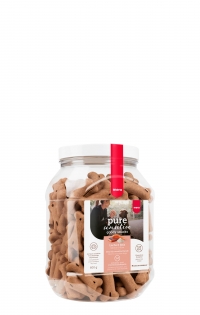 Goody Snacks Lachs und Reis