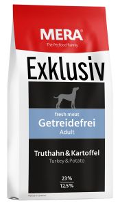 Exkliusiv Truthahn & Kartoffel adult