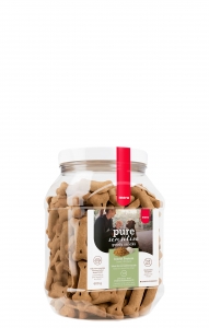 pure goody snacks Insect  & Rice (vabzdžiai  ir ryžiai)