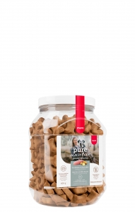 pure goody snacks Turkey & Potato (kalakutiena ir bulvės)